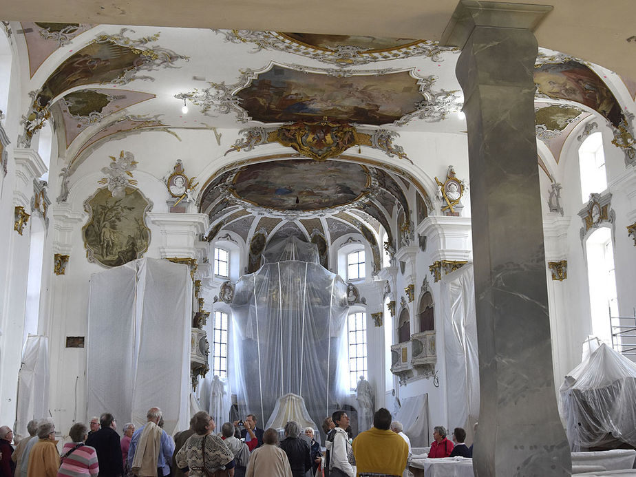 Erkundung von Heimerads Heimat Meßkirch